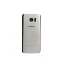 Samsung Galaxy S7 Back cover / Achterkant Zilver