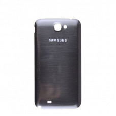 Samsung Galaxy Note 2 Back cover / Achterkant Blauw