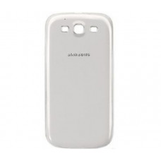 Samsung Galaxy S3 Back cover / Achterkant Wit