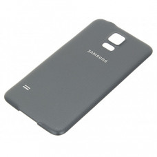Samsung Galaxy S5 Back cover / Achterkant Zwart